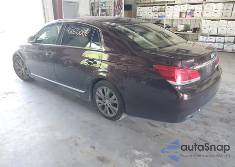 2011 Toyota Avalon from USA, damaged, VIN 4T1BK3DB9BU416605